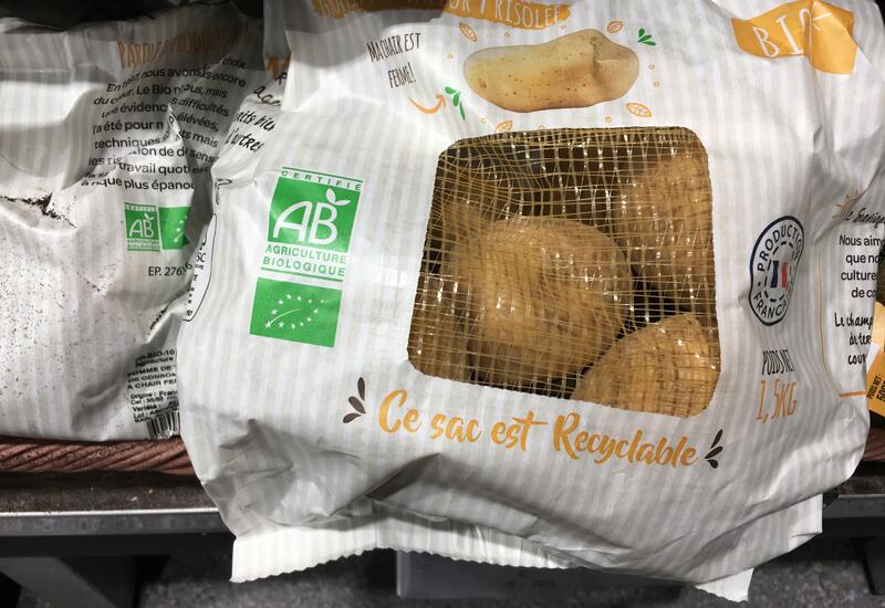 Pommes de terre bio Le marché de la pomme de terre bio poursuit sa — free download
